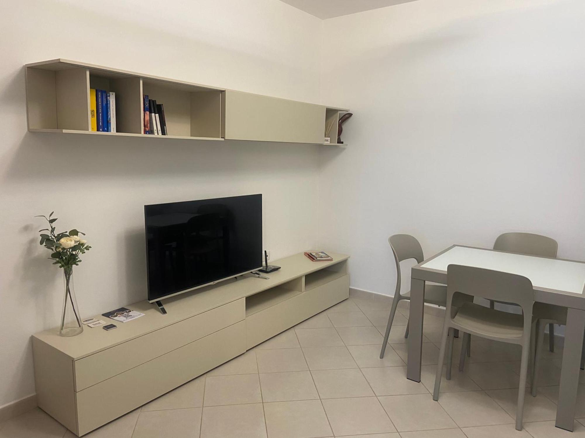 Appartamento La Crisalide Elmas Esterno foto