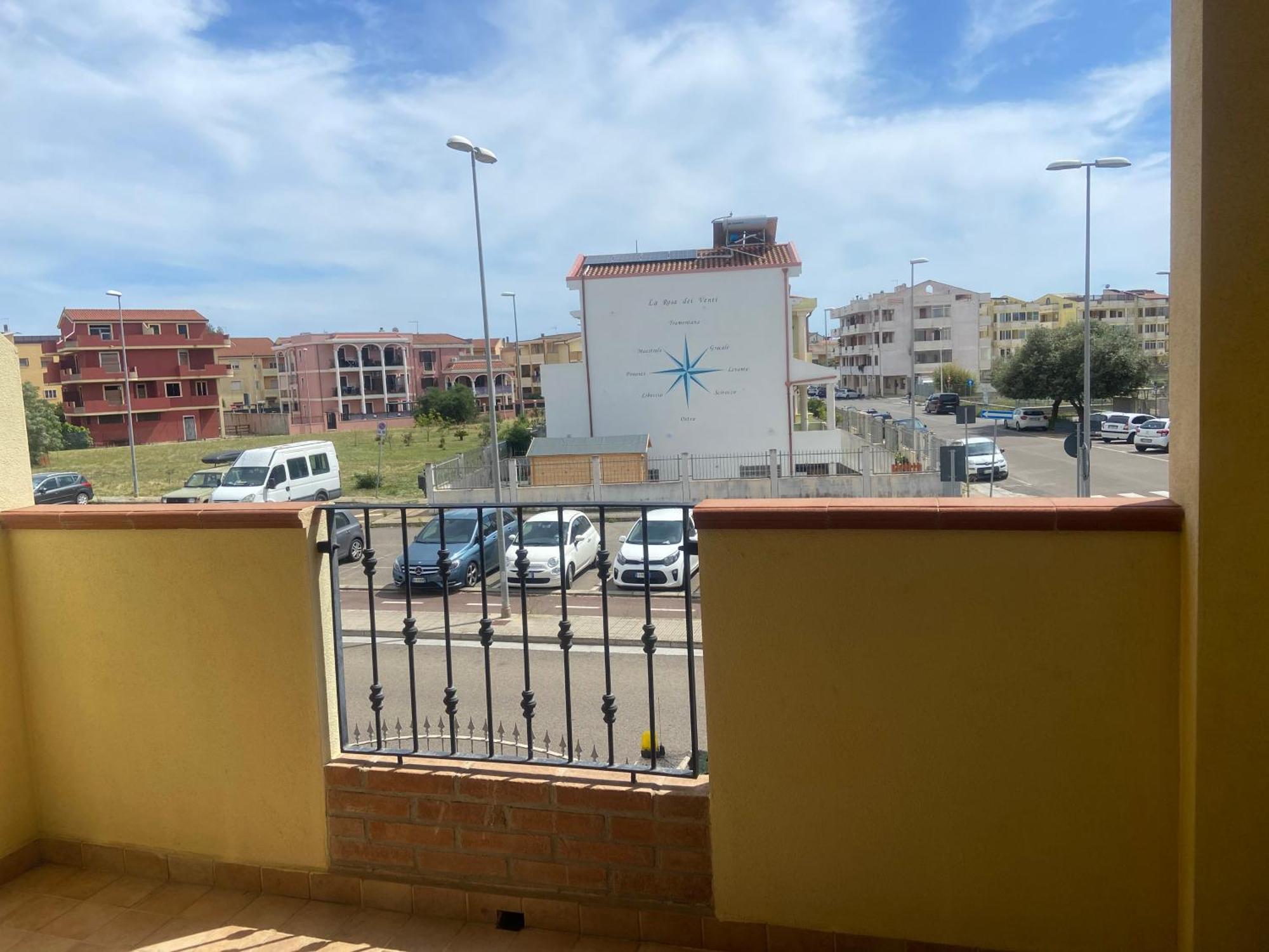 Appartamento La Crisalide Elmas Esterno foto